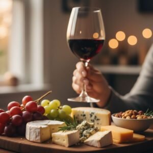 Queso Curado de Cabra (Cuña 250g)