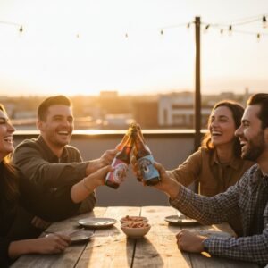 Pack de 6 Cervezas Artesanales Locales